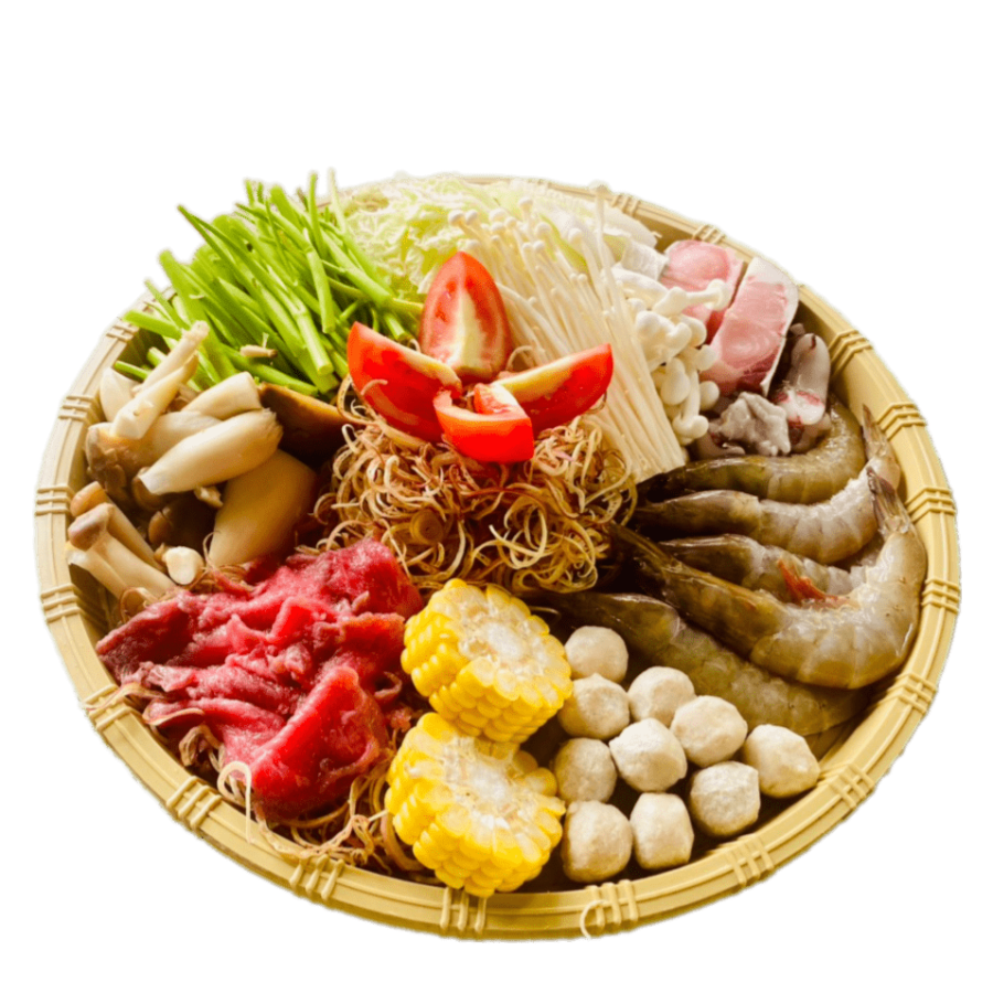Lẩu thập cẩm