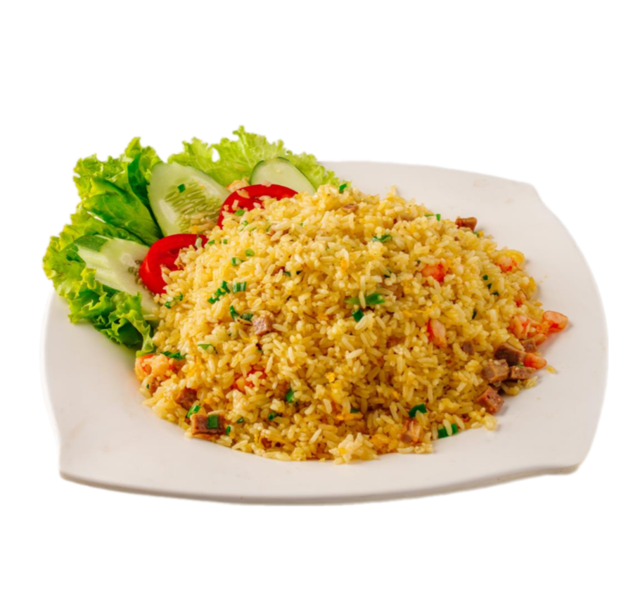 Cơm chiên thập cẩm